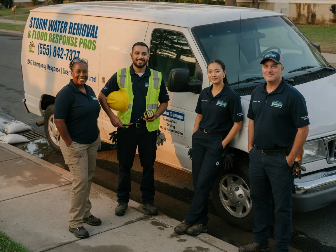 Storm Damage Water Removal company in Chaseburg, WI