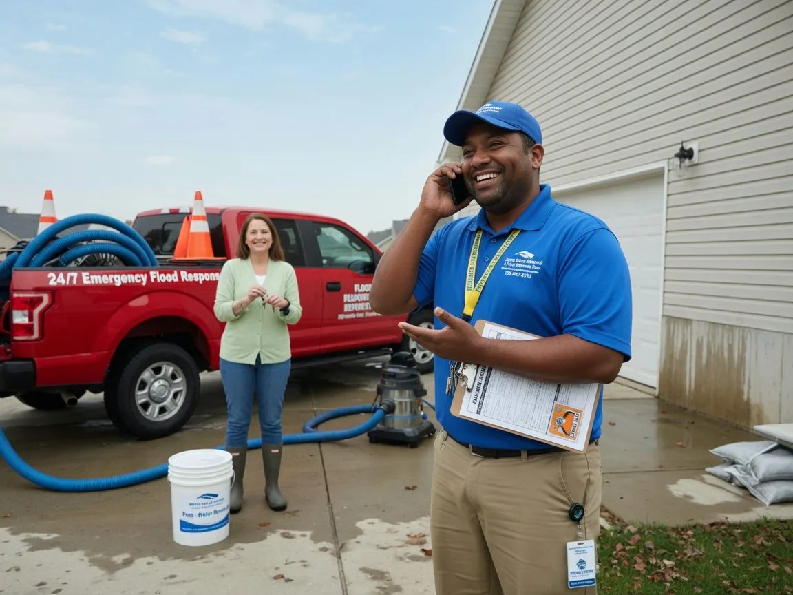 Storm Damage Water Removal Chaseburg, WI FAQs